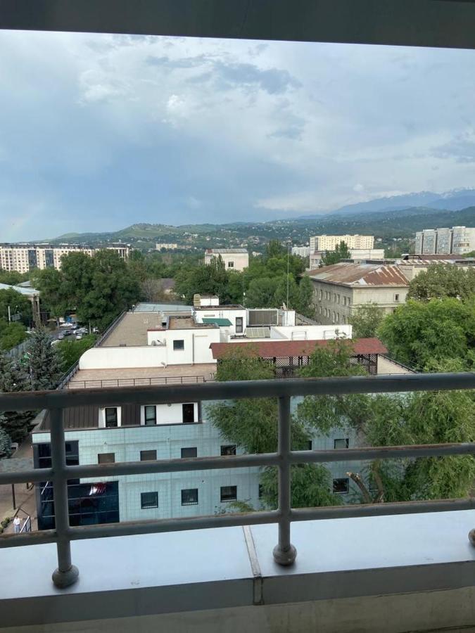 Whitefort Apartment Алматы Экстерьер фото
