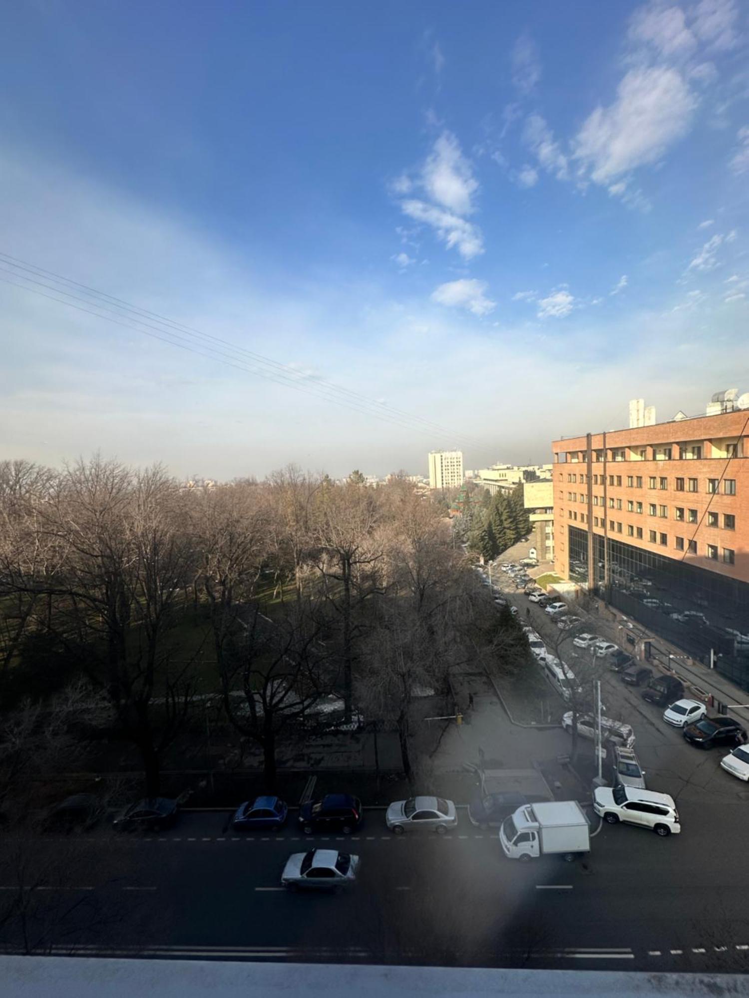 Whitefort Apartment Алматы Экстерьер фото