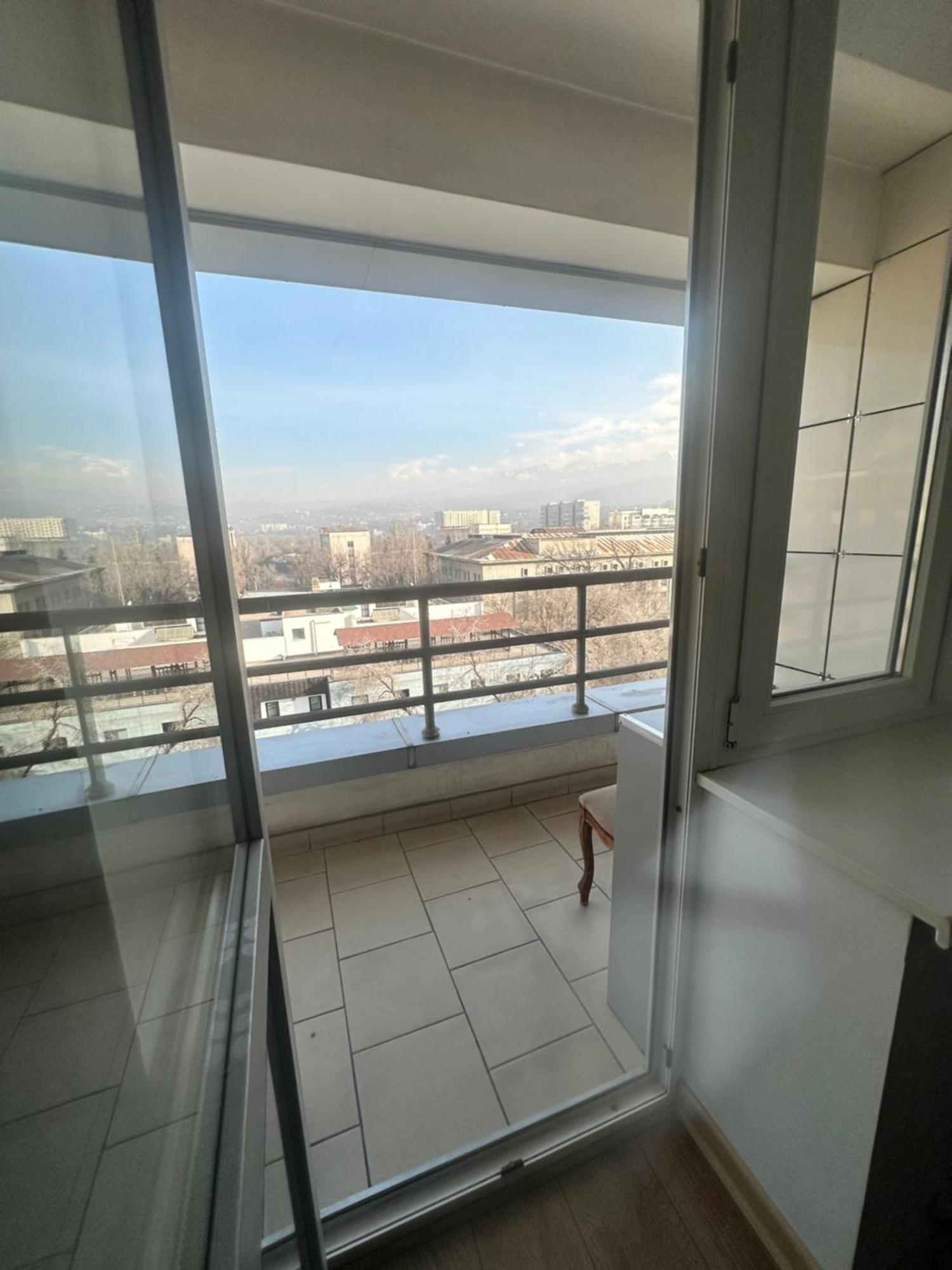 Whitefort Apartment Алматы Экстерьер фото